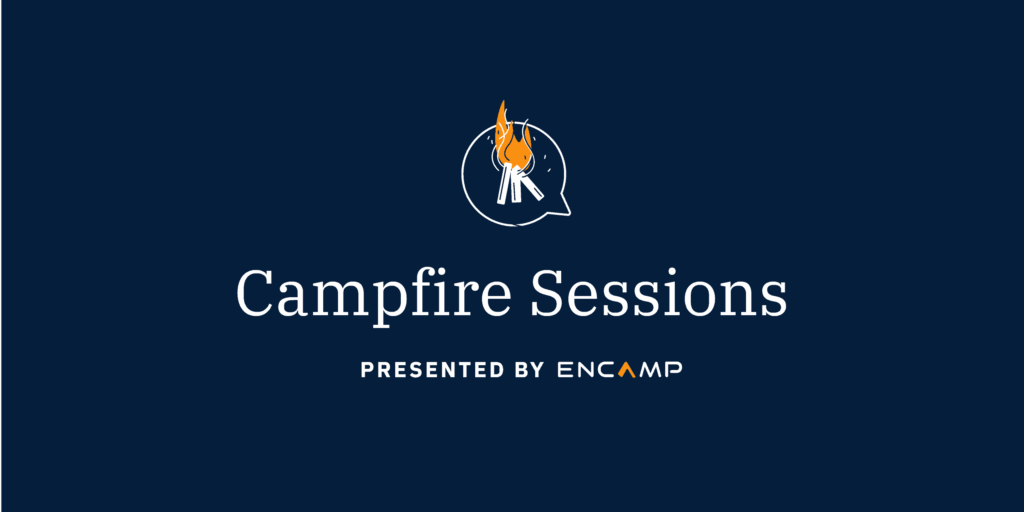 Campfire Sessions logo