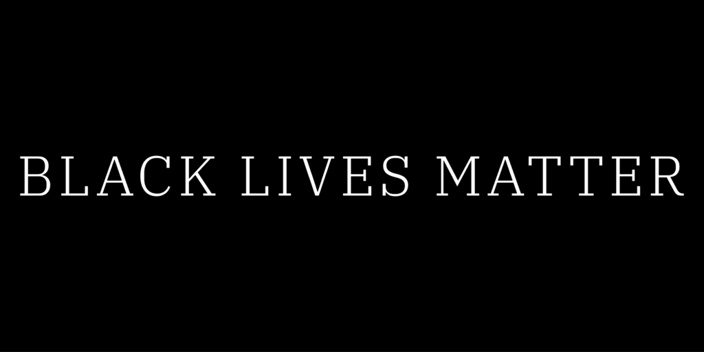 Black Lives matter logo
