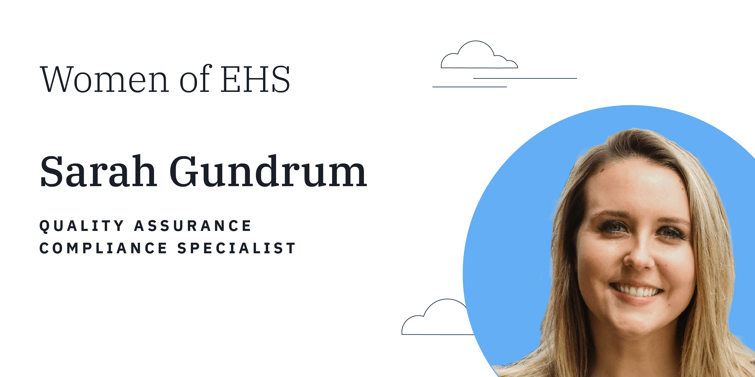 Women of EHS: Sarah Gundrum