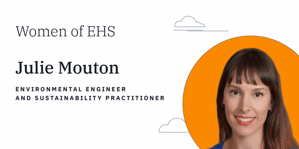 Headshot of Julie Mouton