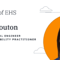 Woman of Environmental Health & Safety: Julie Mouton