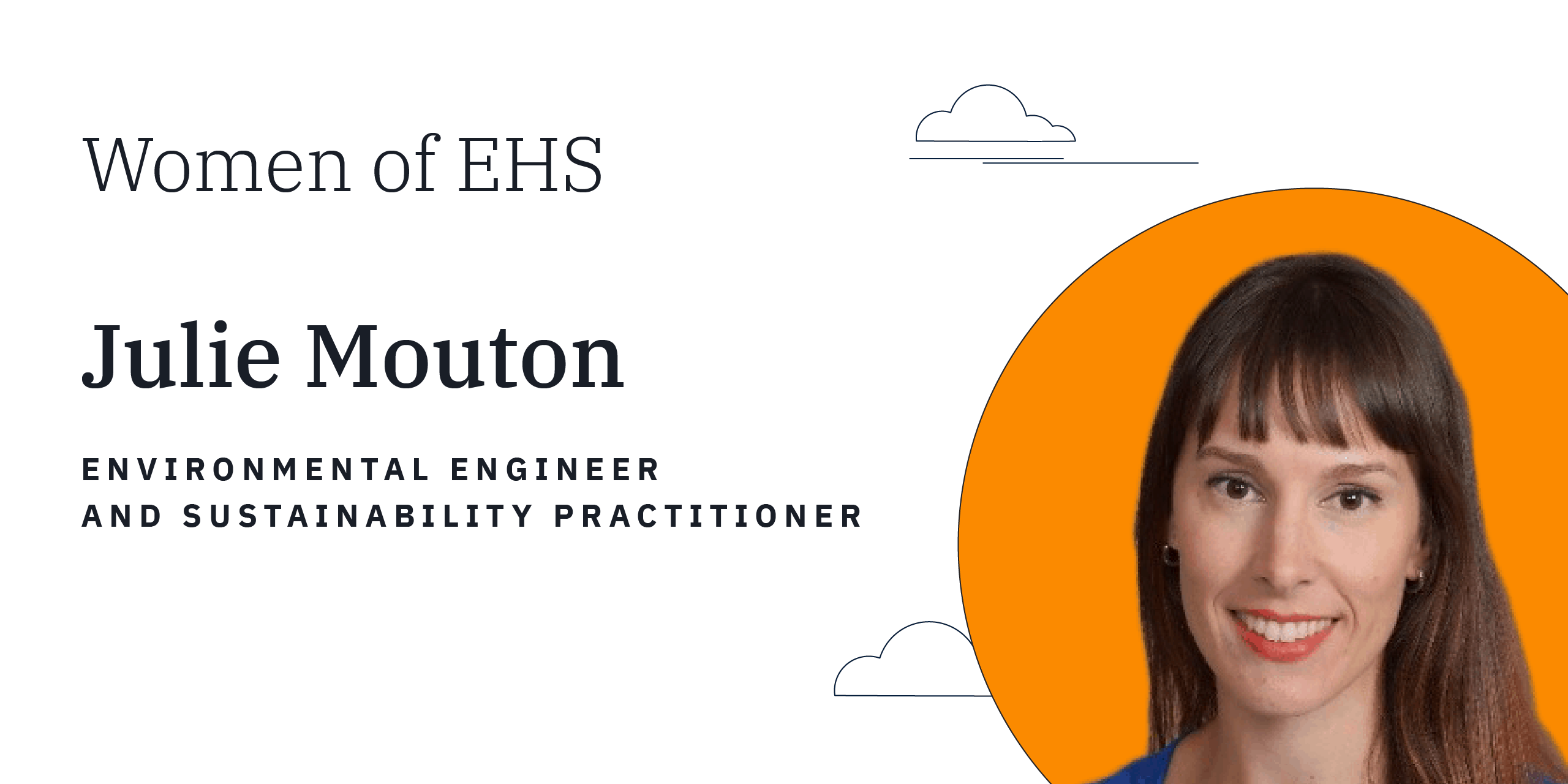 Woman of Environmental Health & Safety: Julie Mouton
