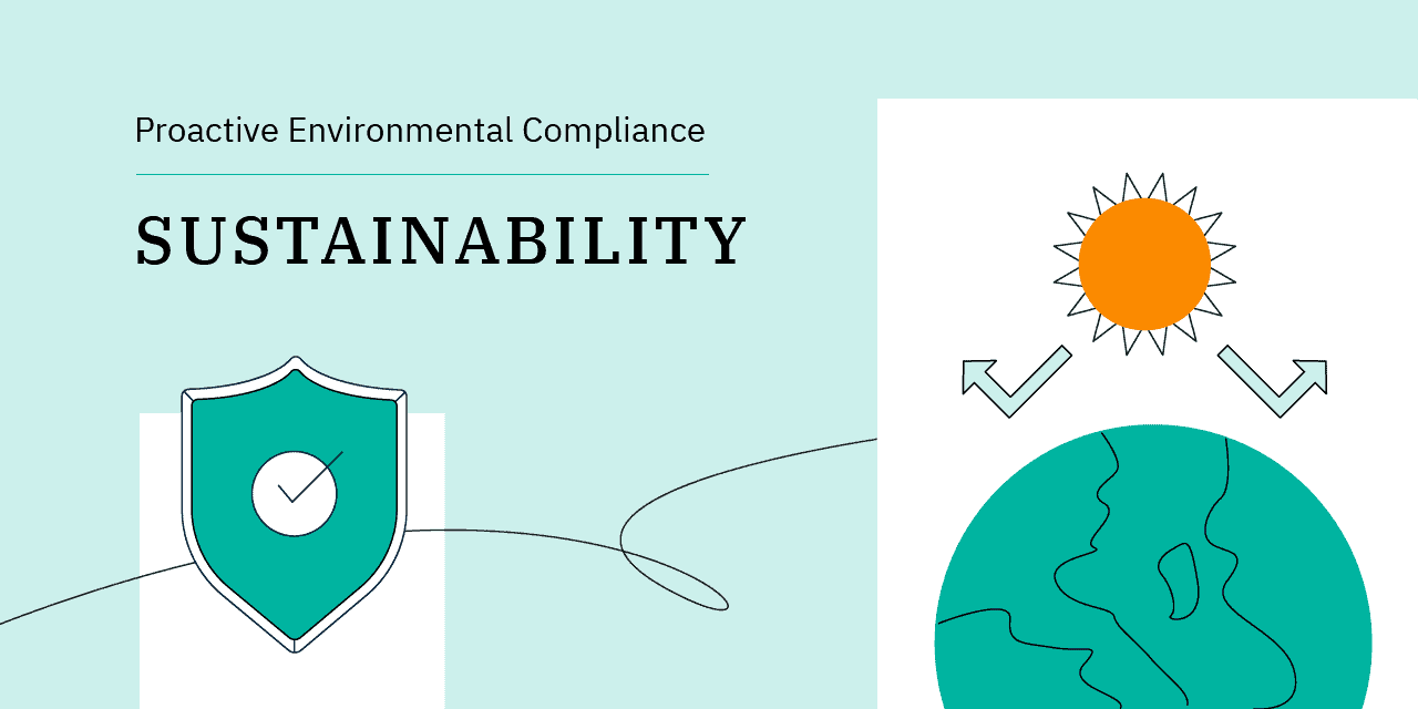 Environmental Compliance: Sustainability