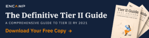 Get your free copy of the Definitive Tier II Guide