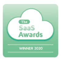 SaaS Award Winner 2020