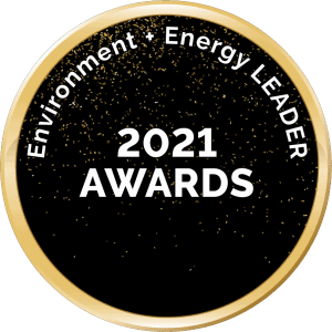 Environment & Energy Leader Award