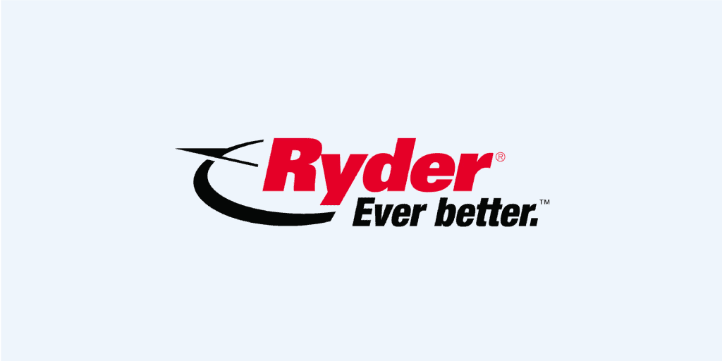 Ryder System, Inc. An Encamp Case Study