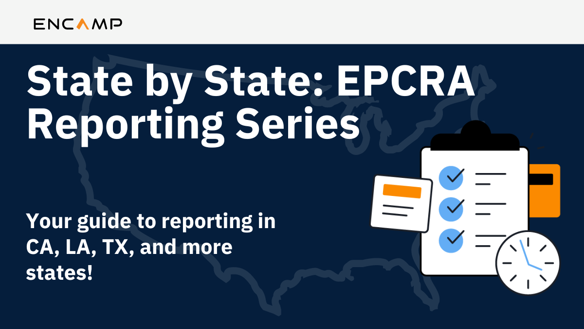 State-by-State EPCRA Reporting