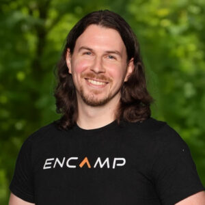 Picture of Adam Estes, CHMM